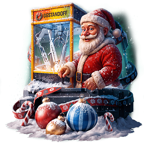 Дроп от Санты