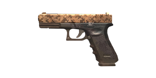 G22 | Desert Camouflage