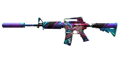 M4A1 | Bubblegum