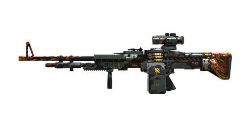 M60 | Y-20 R.A.I.J.I.N.