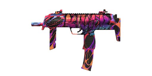 MP7 | Graffiti