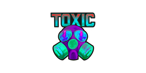 Sticker | Toxic Swap