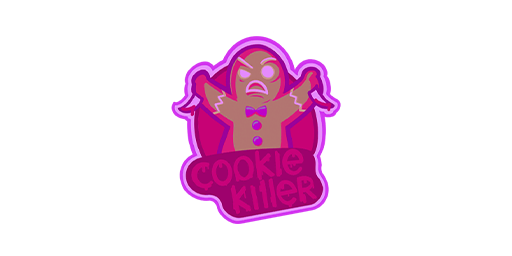 Sticker | Cookie Killer