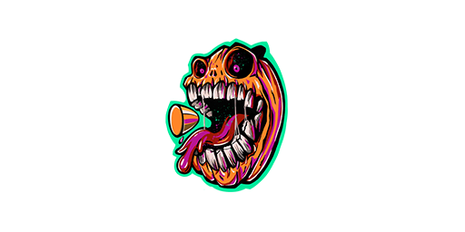Sticker | Ghoul