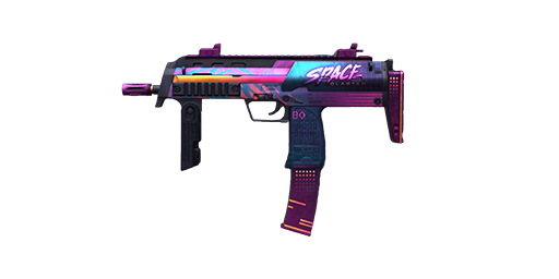 MP7 | Space Blaster