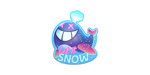 Sticker | Let It Snow Swap
