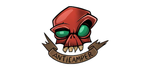 Sticker | Anticamper