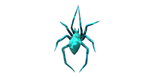 Charm | Suspicious Spider