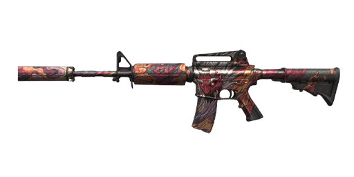 M4A1 | Immortal