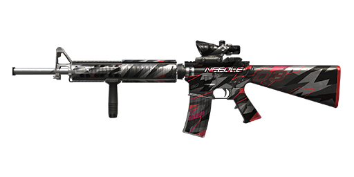 M16 | Needle