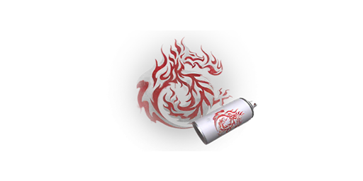 Graffiti | Fireborn Packed