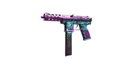 TEC-9 | Stickerbomb