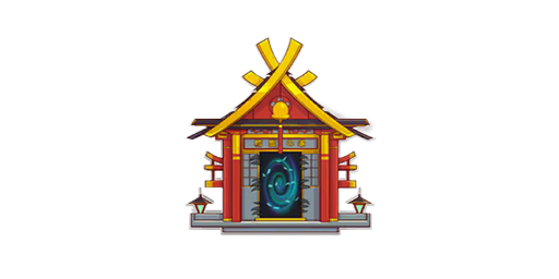Sticker | Spirit House Swap