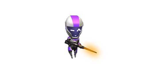 Chibi | Space Dude