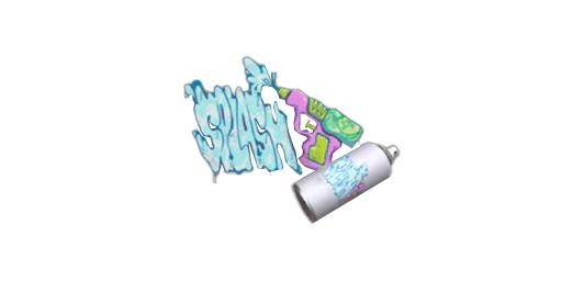 Graffiti | Water Gun Packed