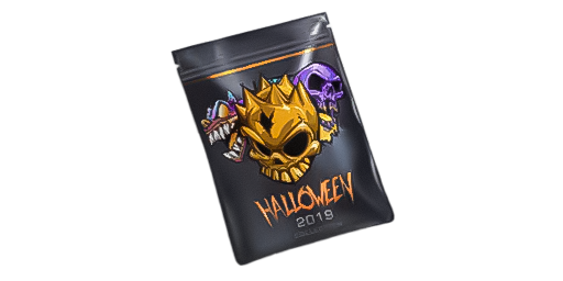 Sticker Pack | Halloween 2019