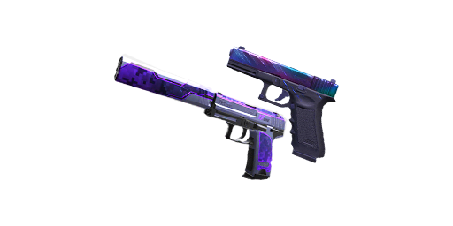 | ST Starfall +  ST Purple Camo