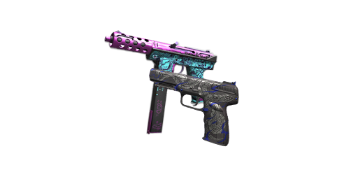 | Ophidian + Stickerbomb