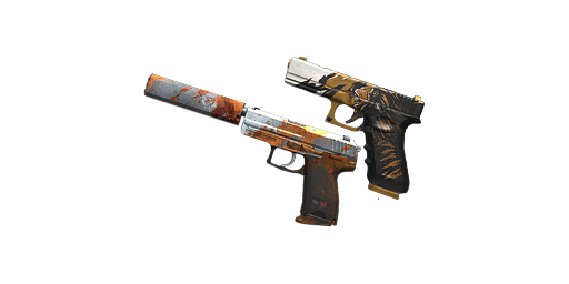 | ST Lion Lord + ST Corrode