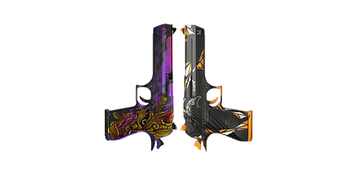 | ST Orochi + ST Predator