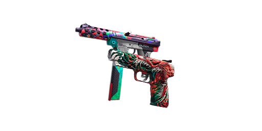 | ST Venom + ST Glitch