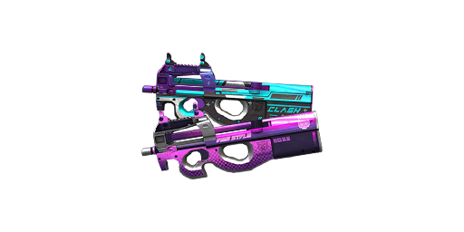 | Purple Mist + Clash