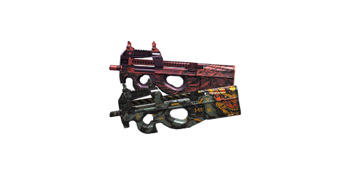 | Z-50 F.U.J.I.N. + Dragon Flame