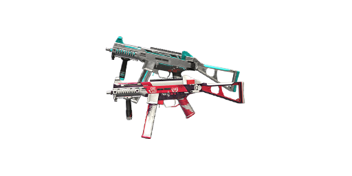 | Winged + Cyberpunk