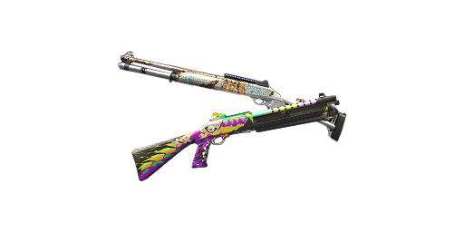 | ST Serpent + ST Parrot