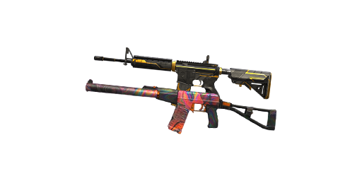 | Oil Sheen + Revival