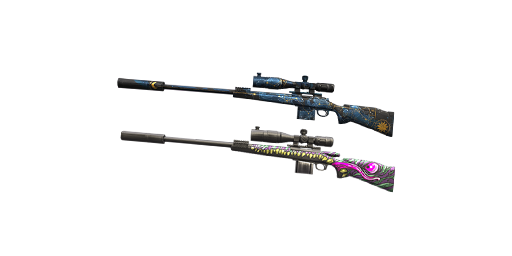 | ST Constellations + Monster