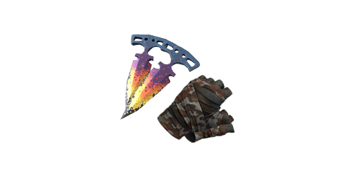 | Camo + Retro Arcade