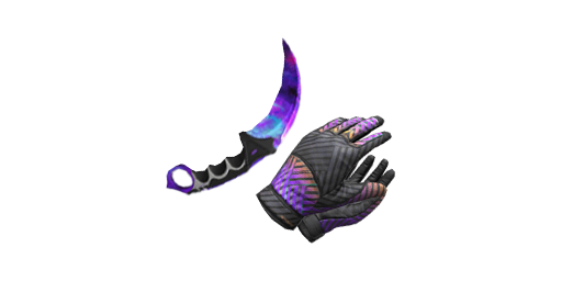 | Retro Wave + Nebula