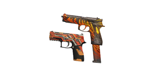 | ST Autumn + ST Blazing Maw