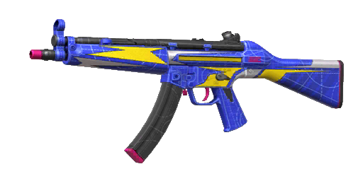 MP5 | Blueprint