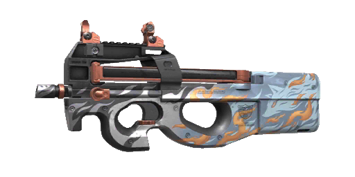P90 | Foxfire