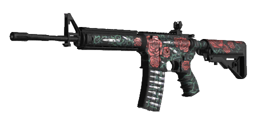 M4 | Bullets and Roses