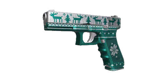 G22 | Reindeer Sweater