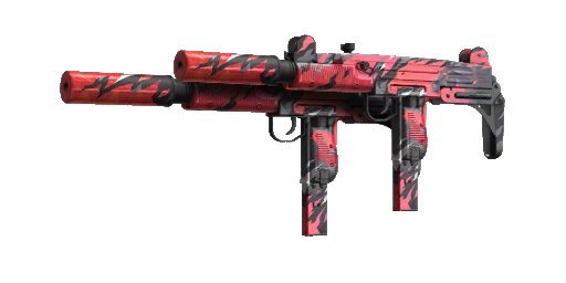 Akimbo Uzi | Fire Horse