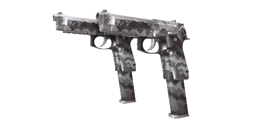 Berettas | Arctic Camo
