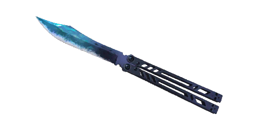 Butterfly | Cold Flame