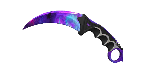 Karambit | Nebula